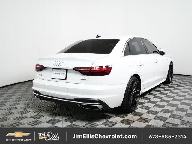 Used 2023 Audi A4 2.0T Premium Plus AWD/4WD image 12