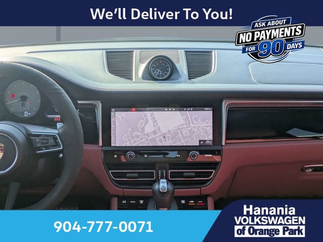 Used 2023 Porsche Macan S AWD/4WD image 19