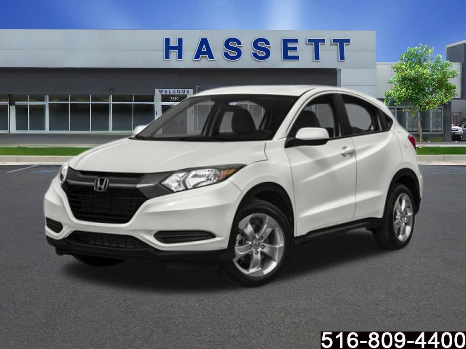 Used 2016 Honda HR-V LX