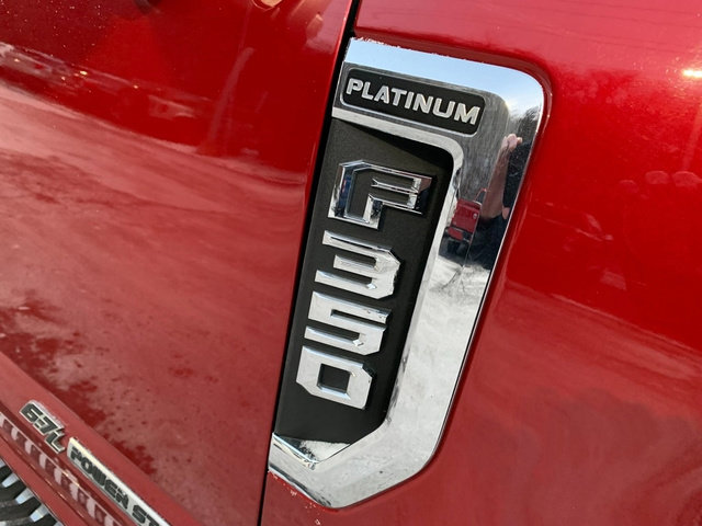 Used 2022 Ford F350 Platinum w/ Tremor Off-Road Package image 13