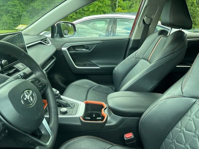 Used 2024 Toyota RAV4 Adventure AWD/4WD image 4