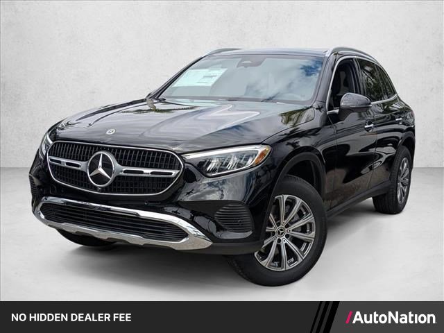 New 2026 Mercedes-Benz GLC 300 4MATIC image 1