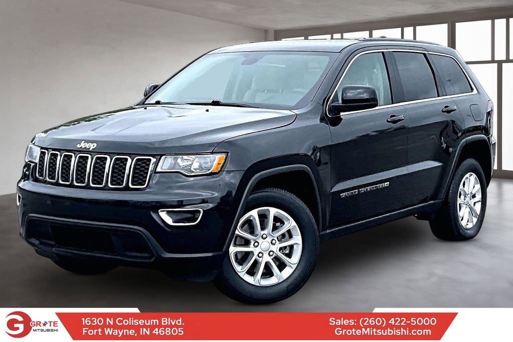 Used 2022 Jeep Grand Cherokee Laredo E AWD/4WD image 1
