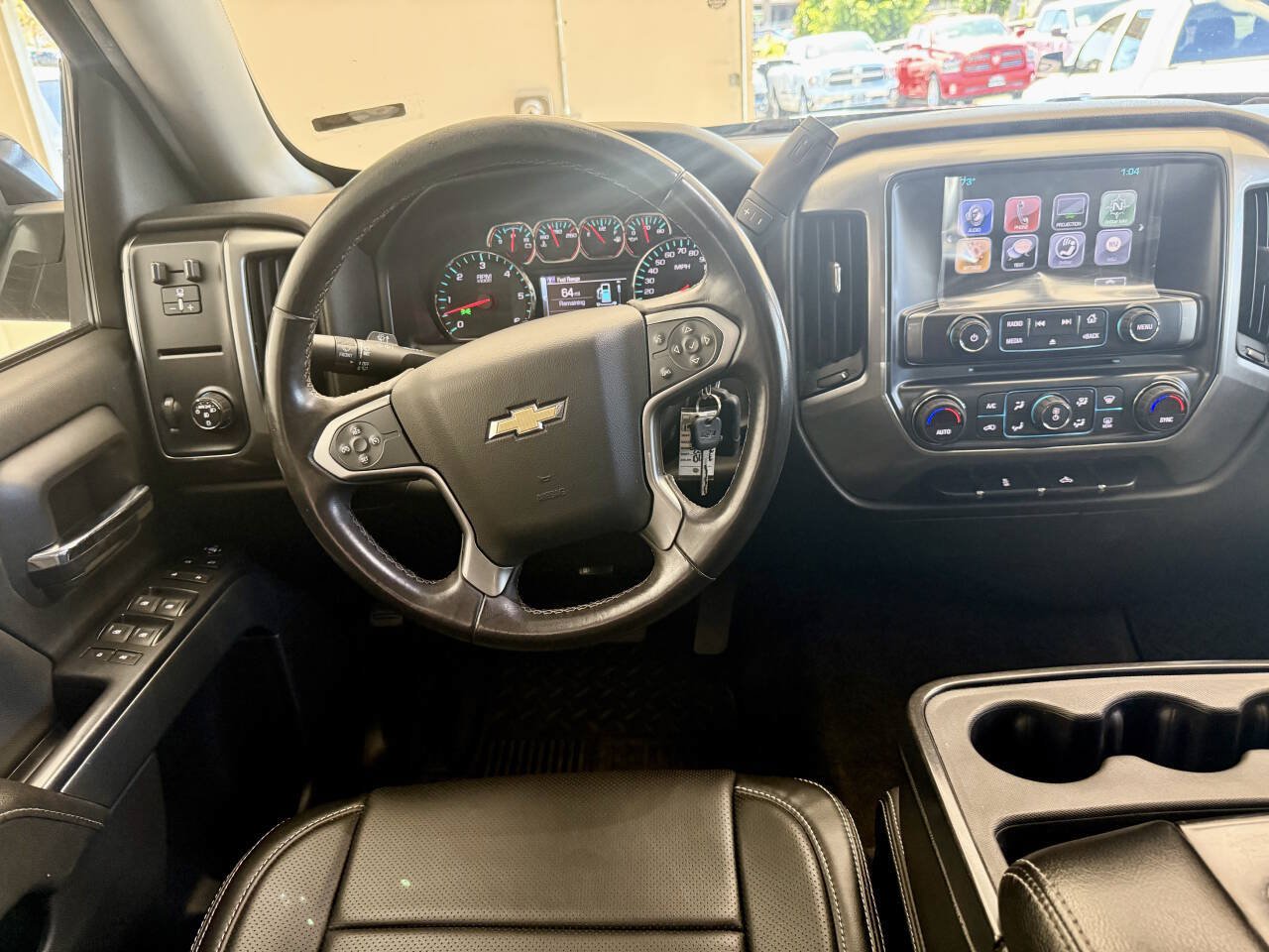 Used 2017 Chevrolet Silverado 1500 LT w/ All Star Edition RWD image 22