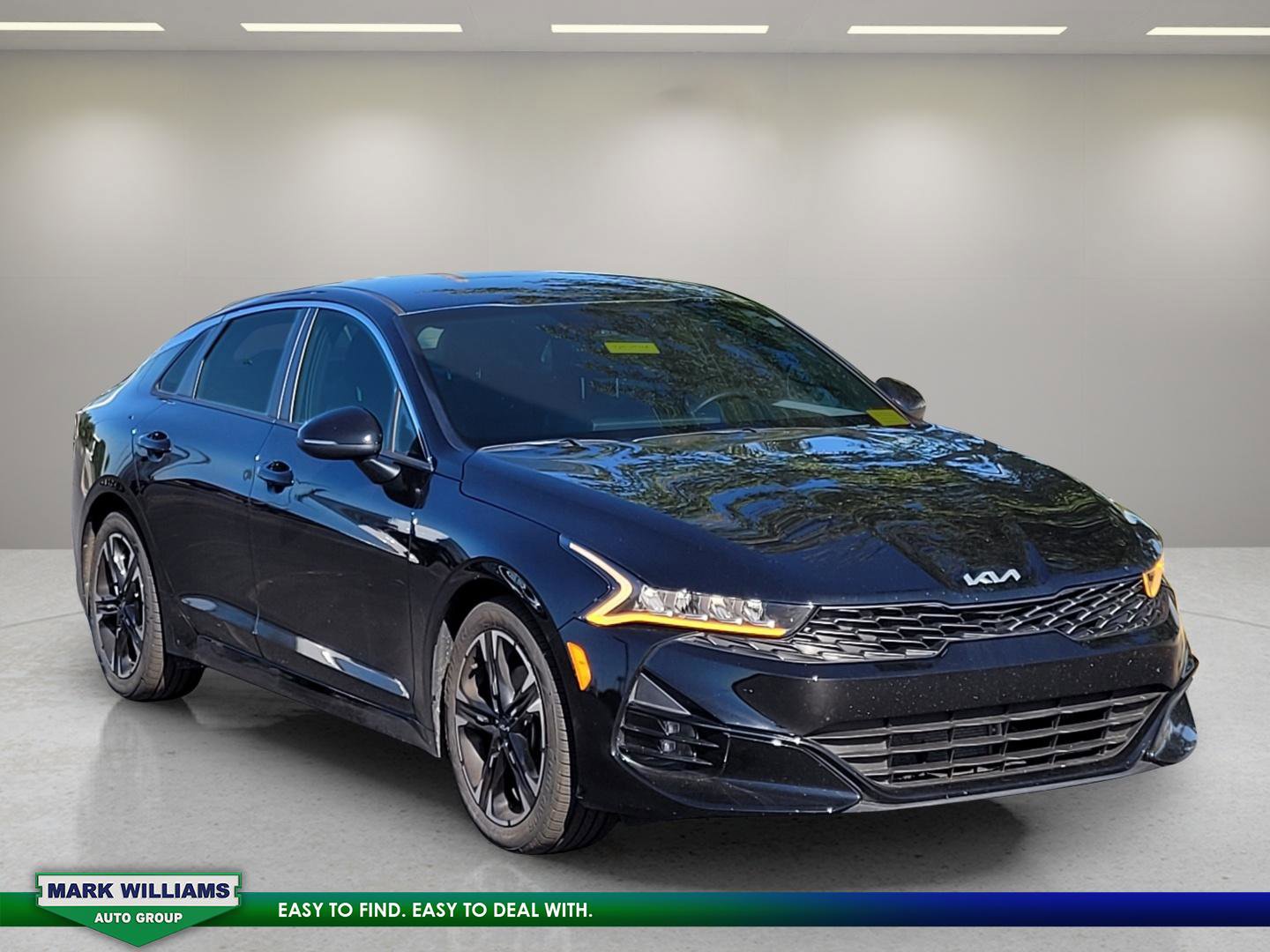 Used 2022 Kia K5 GT-Line