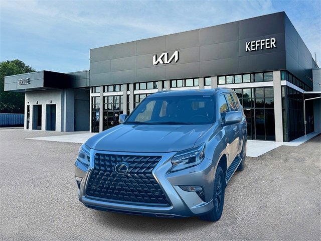 Used 2021 Lexus GX 460 Premium w/ Premium Package