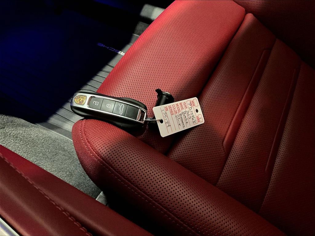 Certified 2023 Porsche Panamera GTS image 16