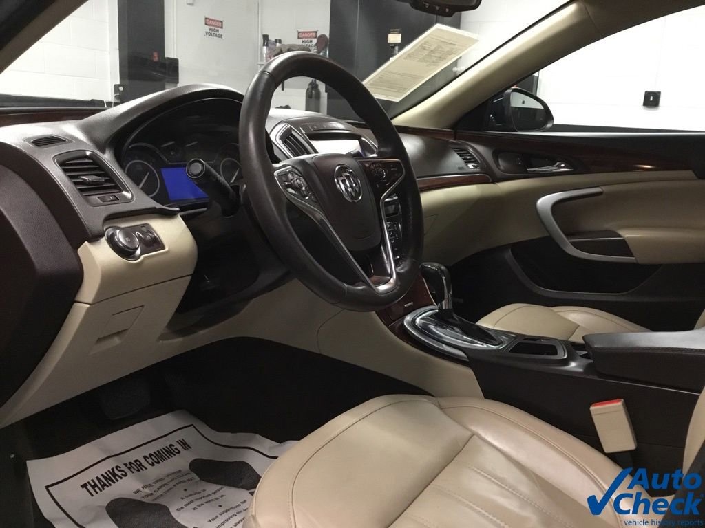 Used 2017 Buick Regal Premium w/ Driver Confidence Package #1 image 23