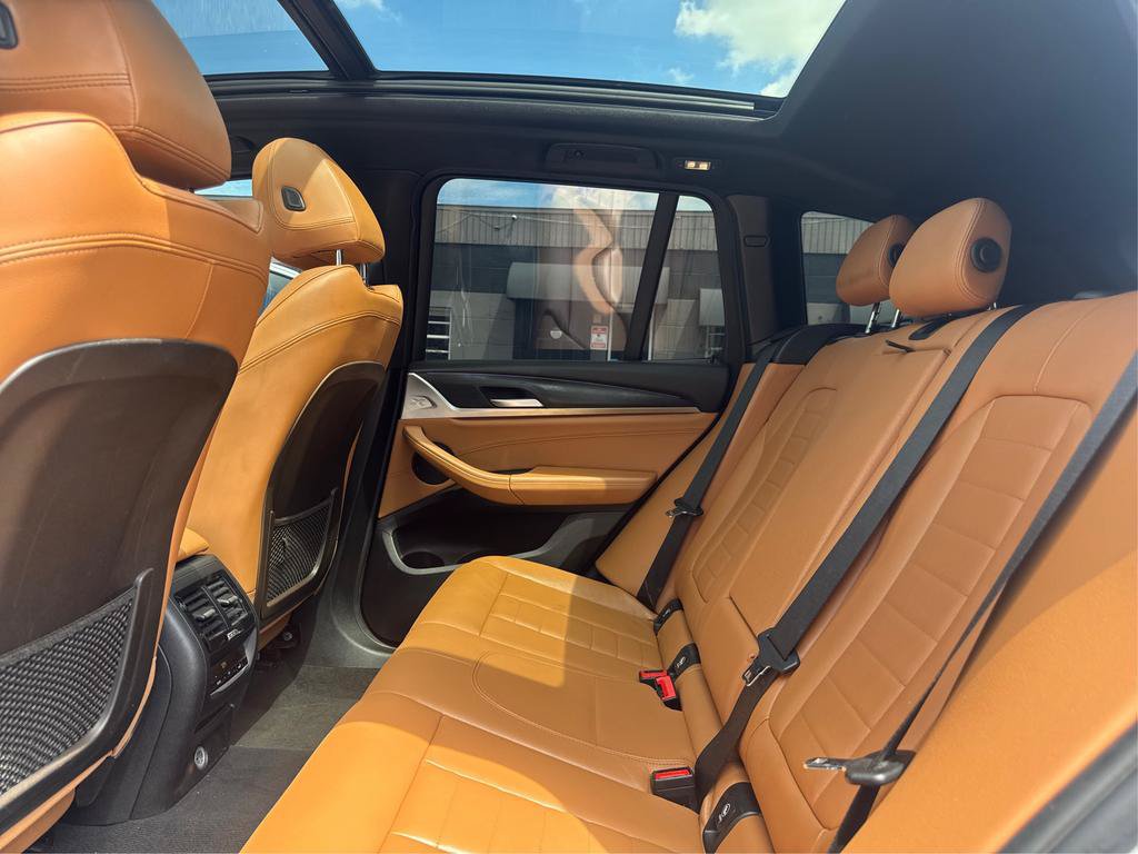 Used 2019 BMW X3 sDrive30i RWD image 10