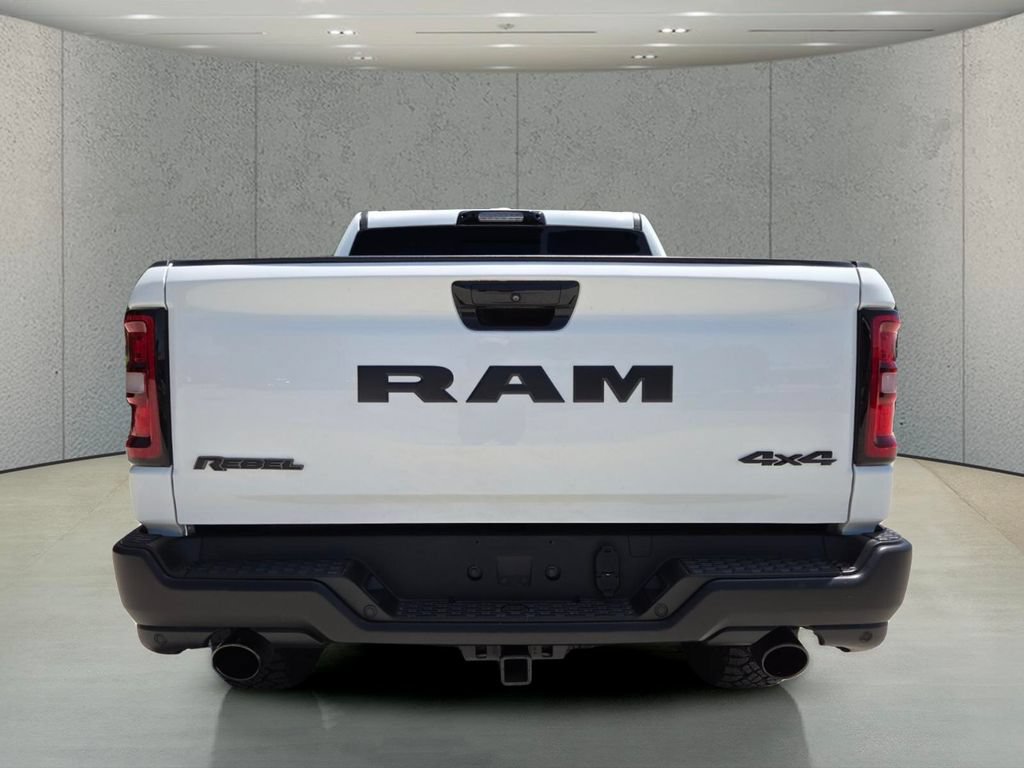 Used 2025 RAM 1500 Rebel w/ Rebel Level 2 Equipment Group AWD/4WD image 6