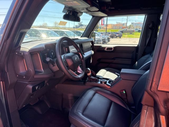 New 2025 Ford Bronco Big Bend w/ Black Diamond Package AWD/4WD image 11