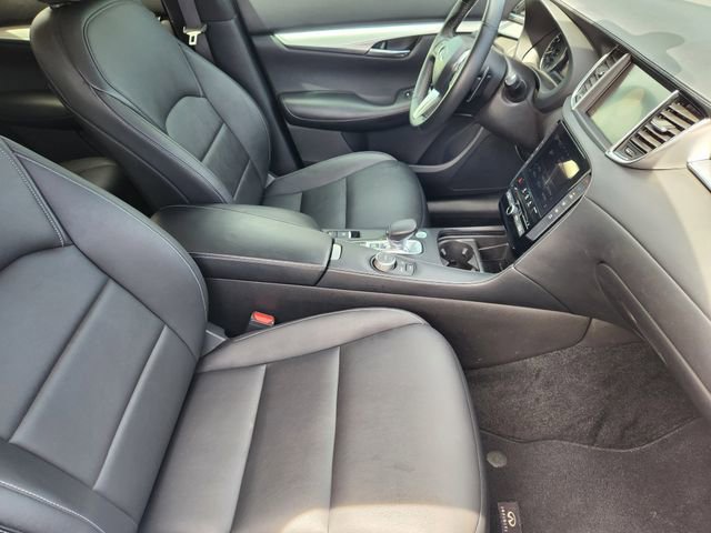 Used 2019 INFINITI QX50 Luxe FWD image 14