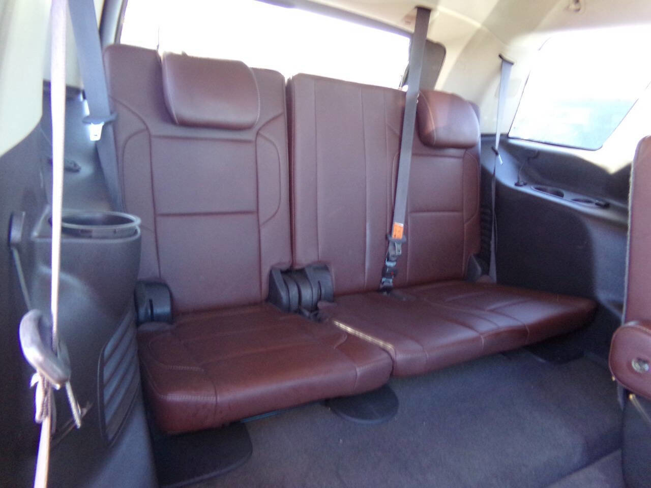 Used 2015 Chevrolet Tahoe LTZ image 23