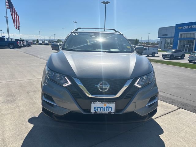 Used 2020 Nissan Rogue Sport SL FWD image 8