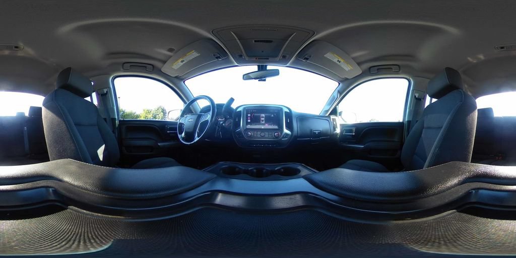 Used 2017 Chevrolet Silverado 1500 LT w/ All Star Edition AWD/4WD image 17