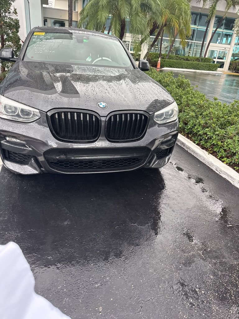 Used 2021 BMW X4 xDrive30i w/ M Sport Package image 9