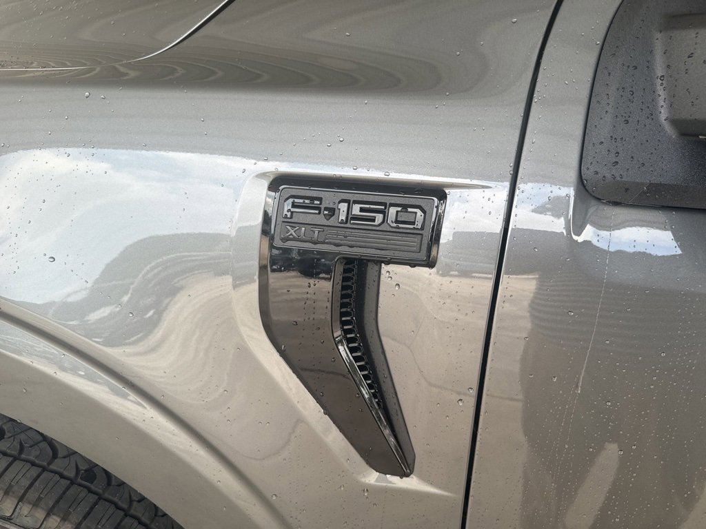 New 2025 Ford F150 XLT image 25