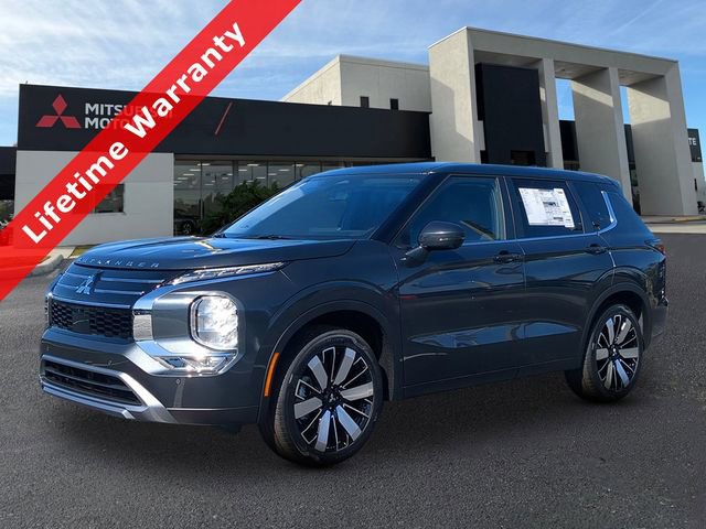 New 2026 Mitsubishi Outlander SE