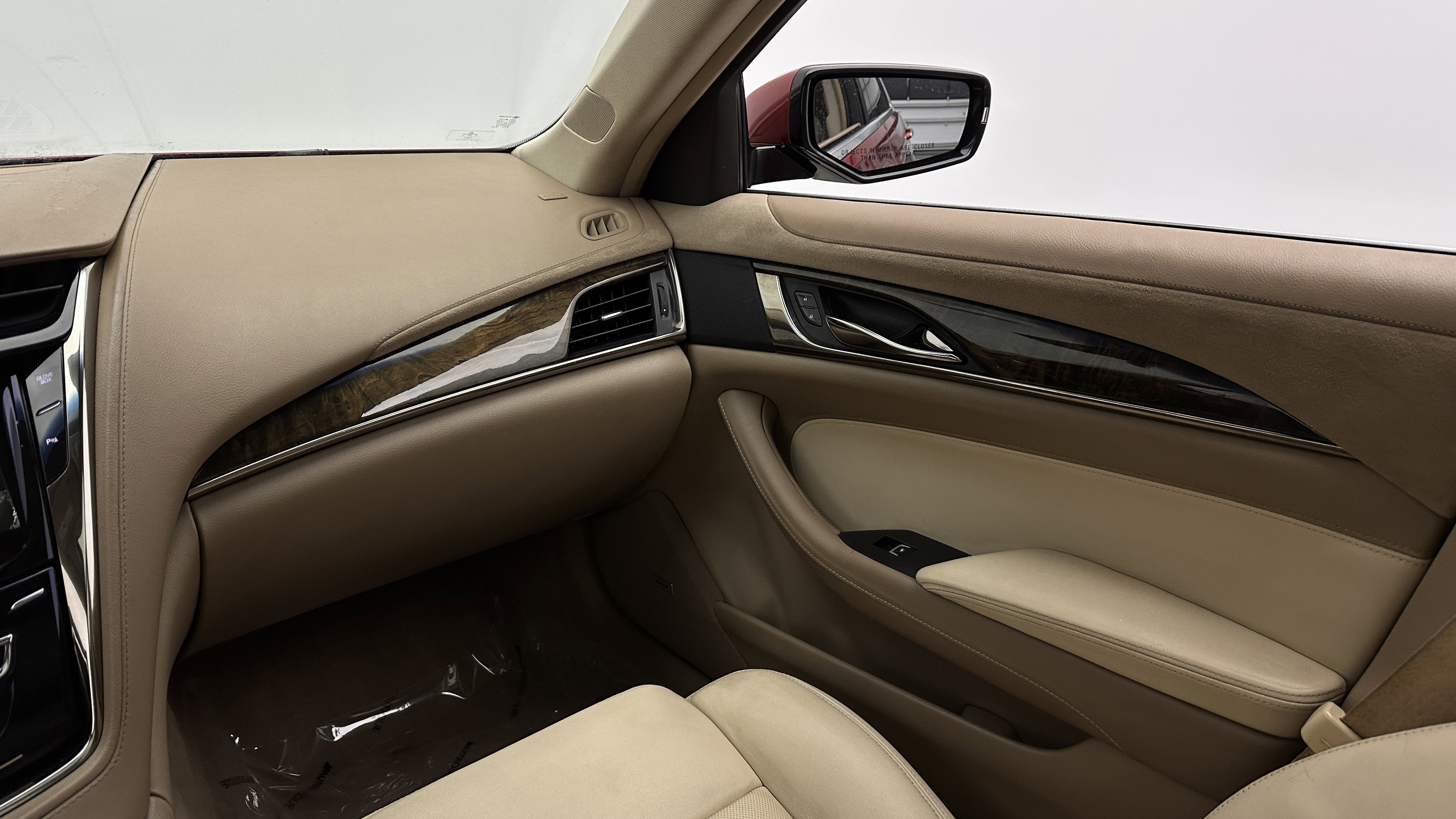 Used 2014 Cadillac CTS Luxury RWD image 32