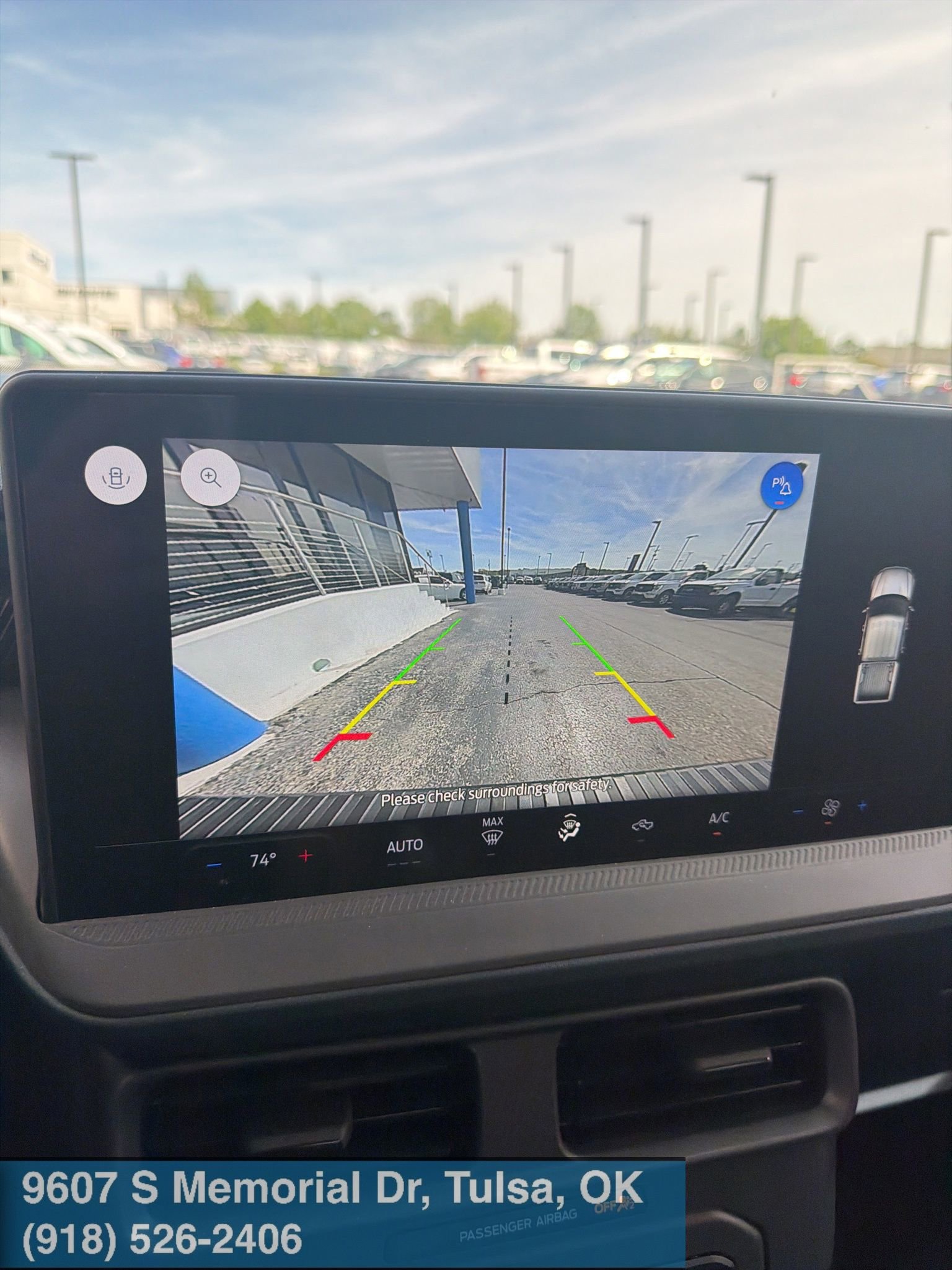 Used 2025 Ford Maverick XL image 10