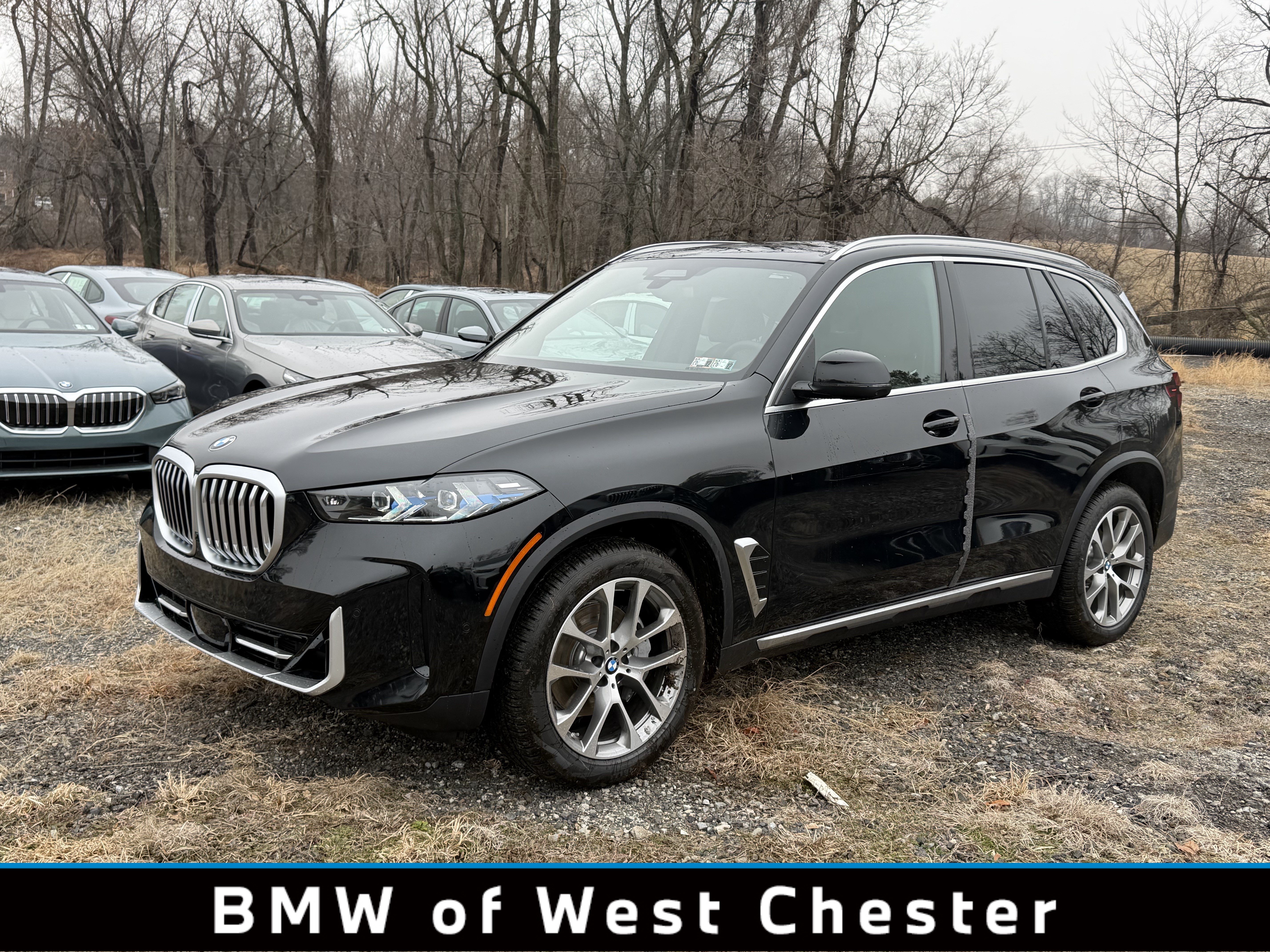 Used 2026 BMW X5 xDrive40i