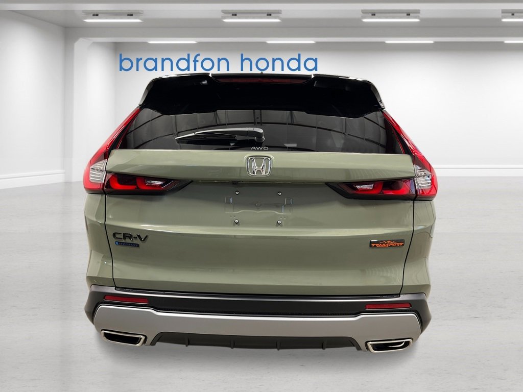 New 2026 Honda CR-V TrailSport image 4