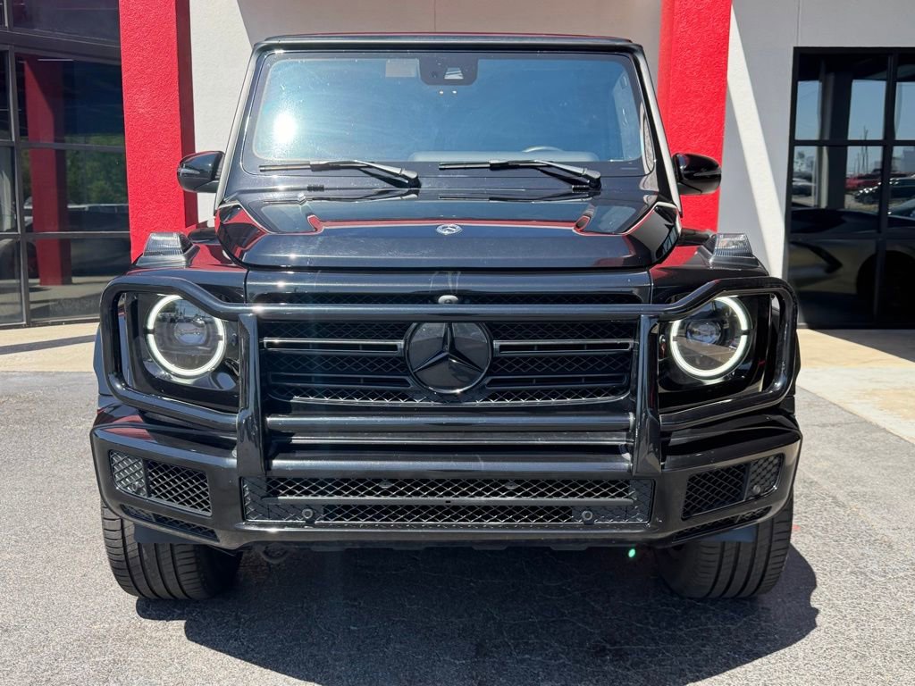 Used 2021 Mercedes-Benz G 550 image 2