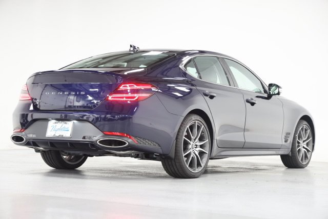 New 2026 Genesis G70 2.5T Prestige AWD/4WD image 14