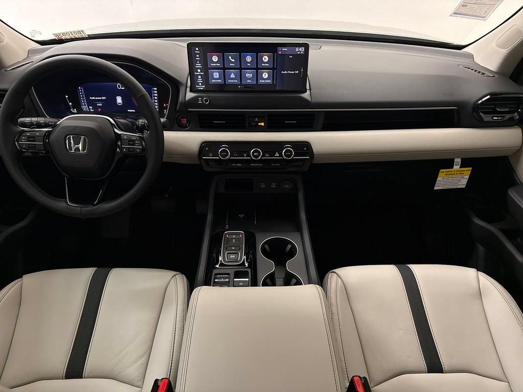 New 2026 Honda Pilot EX-L image 12
