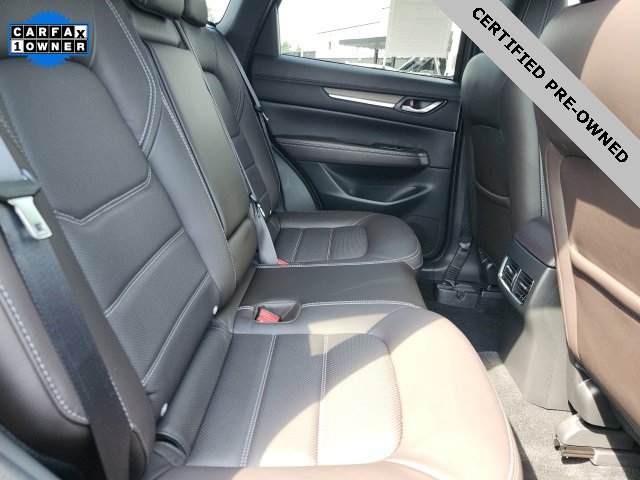 Certified 2025 MAZDA CX-5 Signature image 27