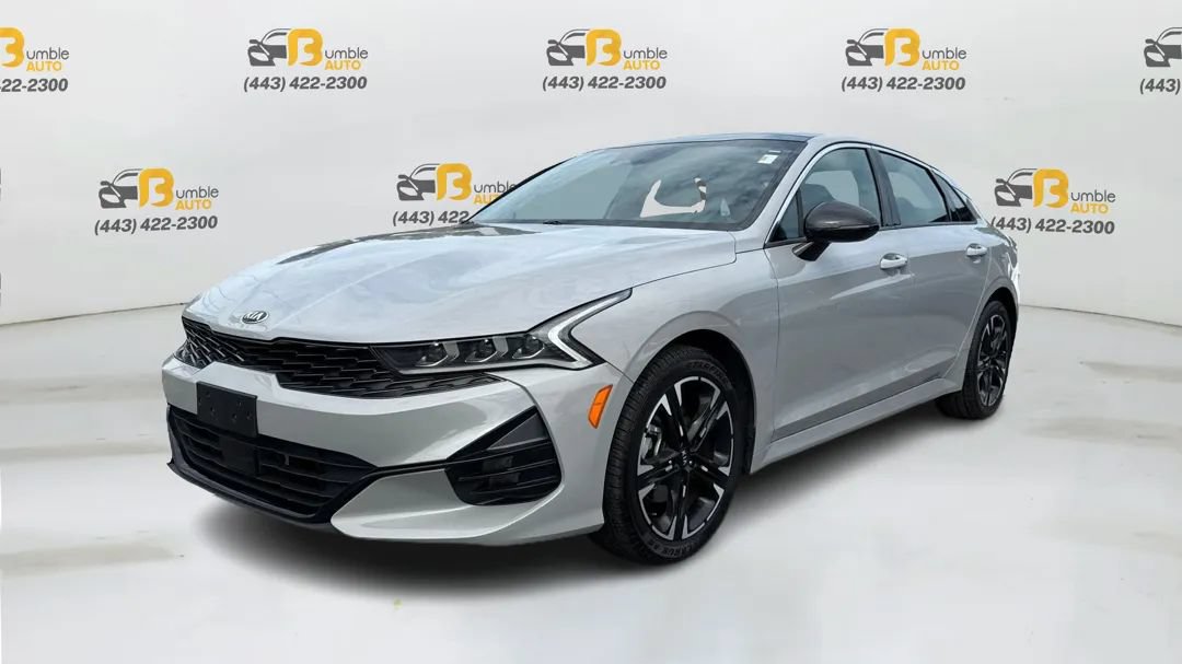 Used 2021 Kia K5 GT-Line w/ GT-Line FWD Premium Package image 1