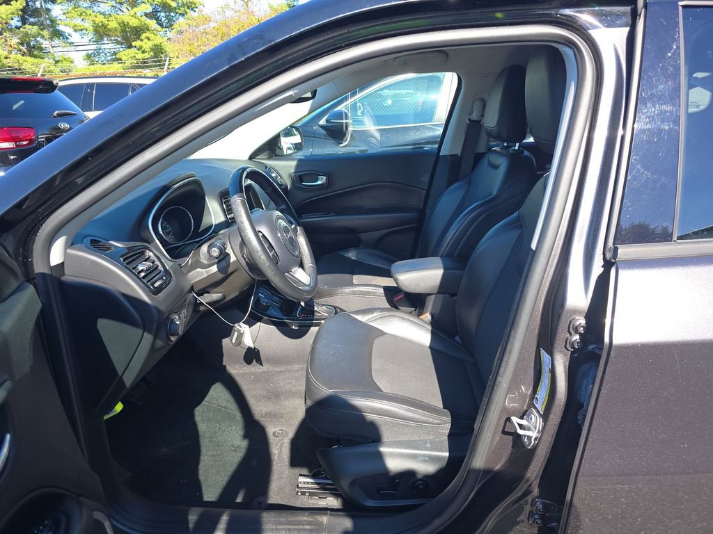 Used 2019 Jeep Compass Altitude image 6