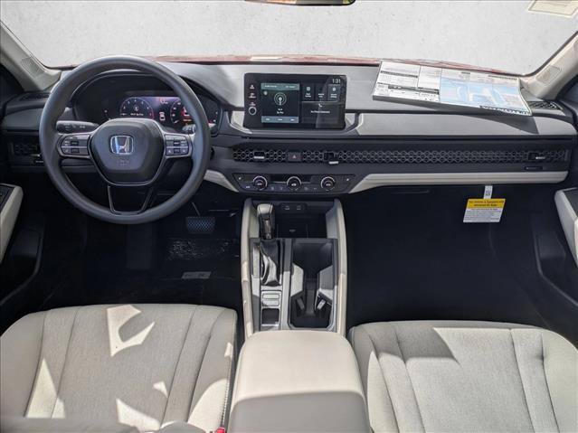 New 2026 Honda Accord SE image 14
