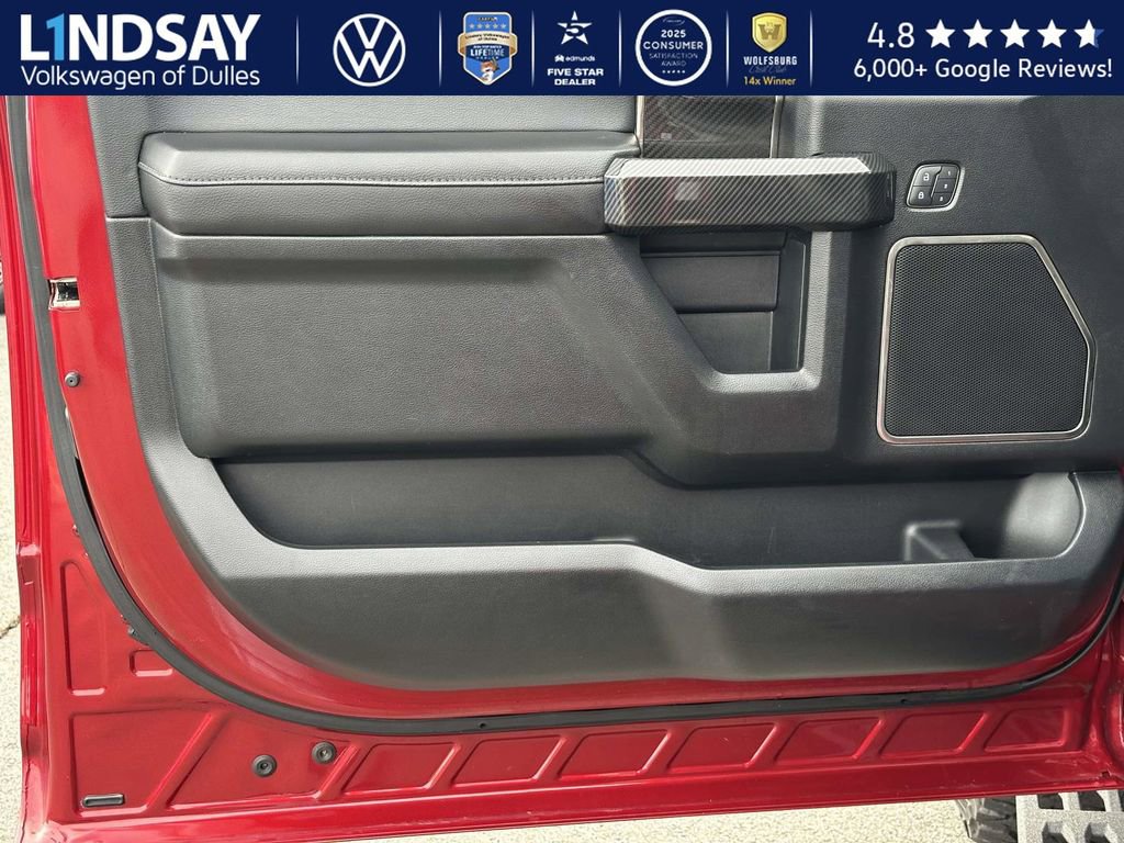 Used 2018 Ford F150 Raptor w/ Equipment Group 802A Luxury image 8