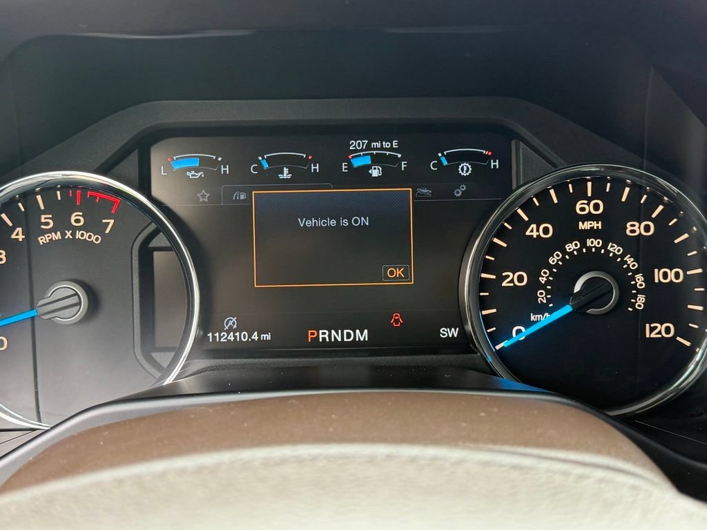 Used 2017 Ford F150 King Ranch w/ Equipment Group 601A Luxury AWD/4WD image 35