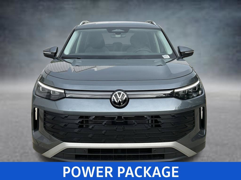 Certified 2026 Volkswagen Tiguan S FWD image 10