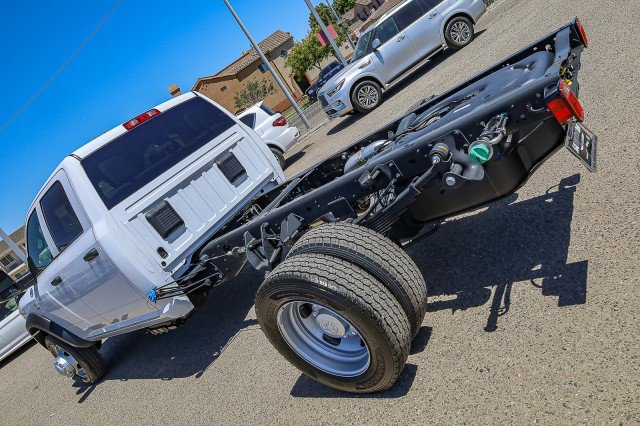 New 2025 RAM 5500 Tradesman w/ Chrome Appearance Group image 8