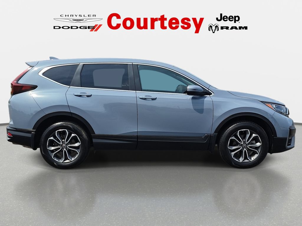 Used 2022 Honda CR-V EX image 3