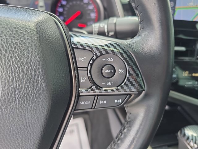 Used 2022 Toyota Camry XSE w/ Navigation Package image 26