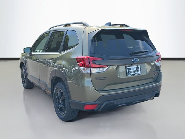 Used 2025 Subaru Forester Wilderness AWD/4WD image 5