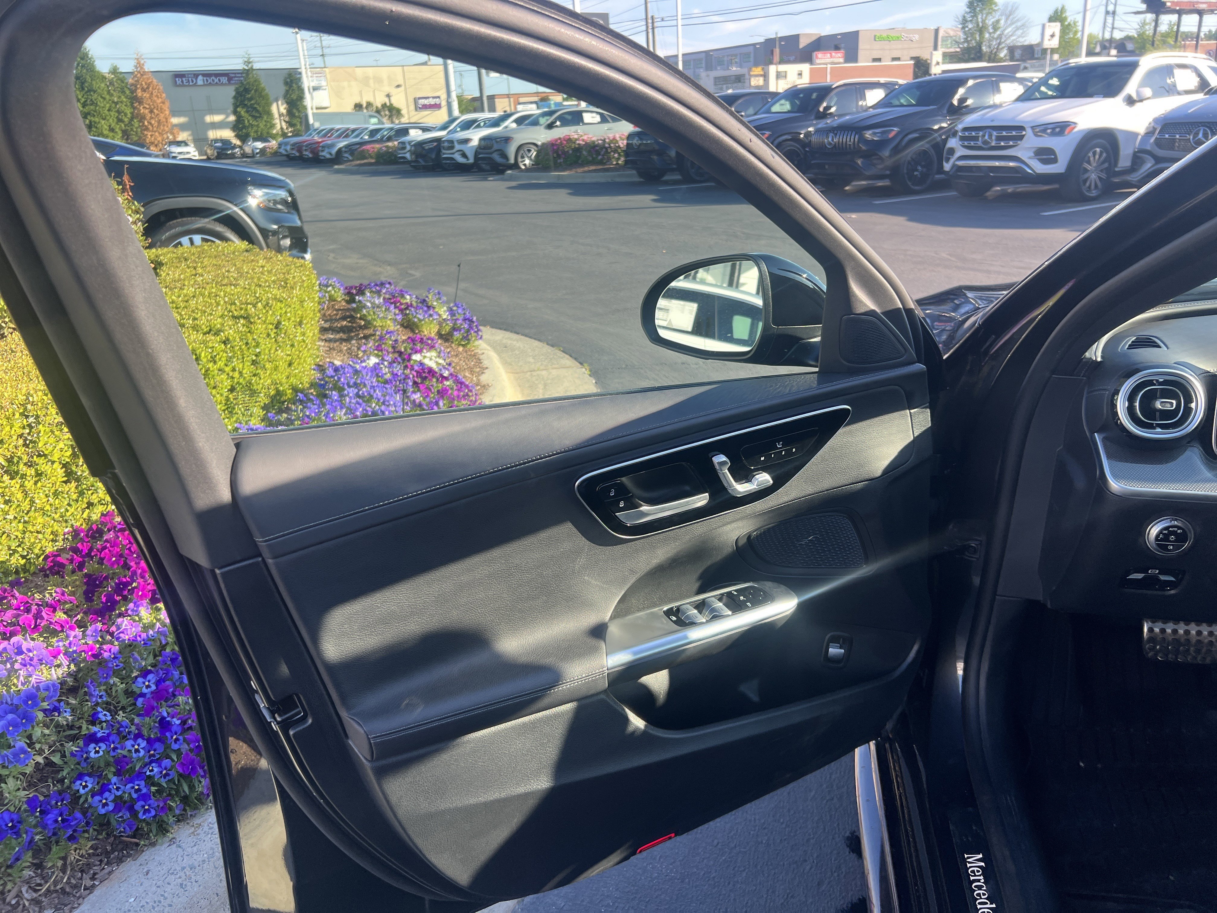 Certified 2023 Mercedes-Benz C 300 4MATIC Sedan w/ AMG Line w/ Night Package image 14