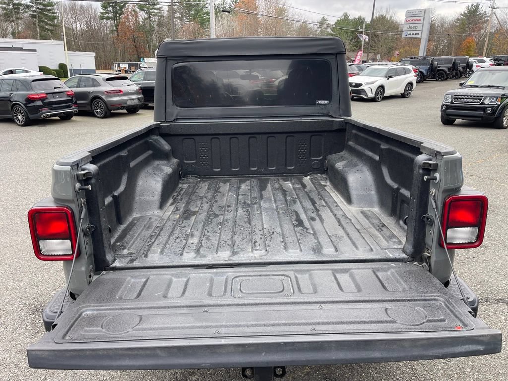 Used 2021 Jeep Gladiator Sport AWD/4WD image 16