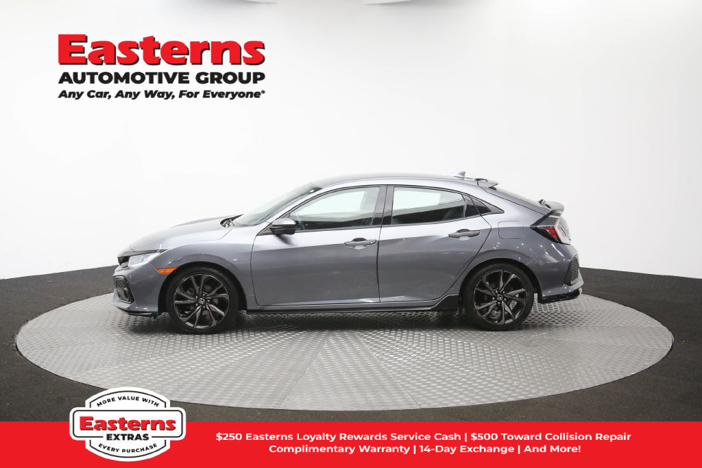Used 2019 Honda Civic Sport image 58
