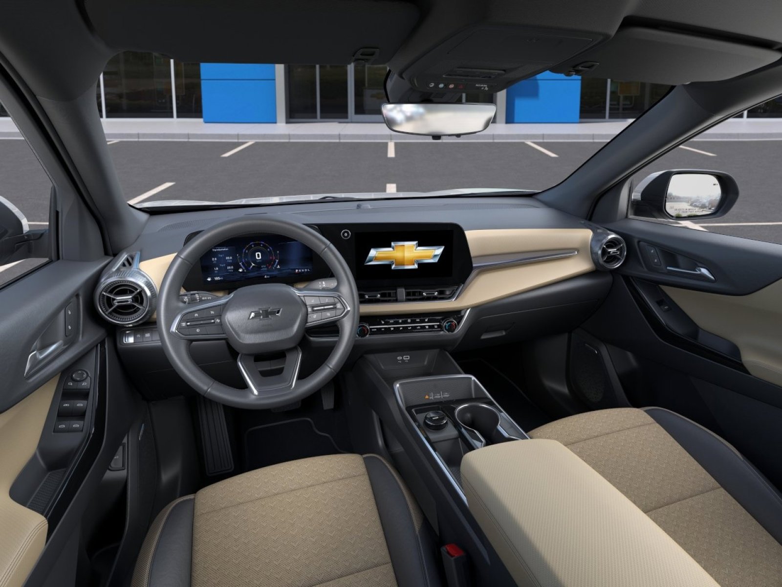 New 2026 Chevrolet Equinox ACTIV w/ Safety and Technology Package image 15