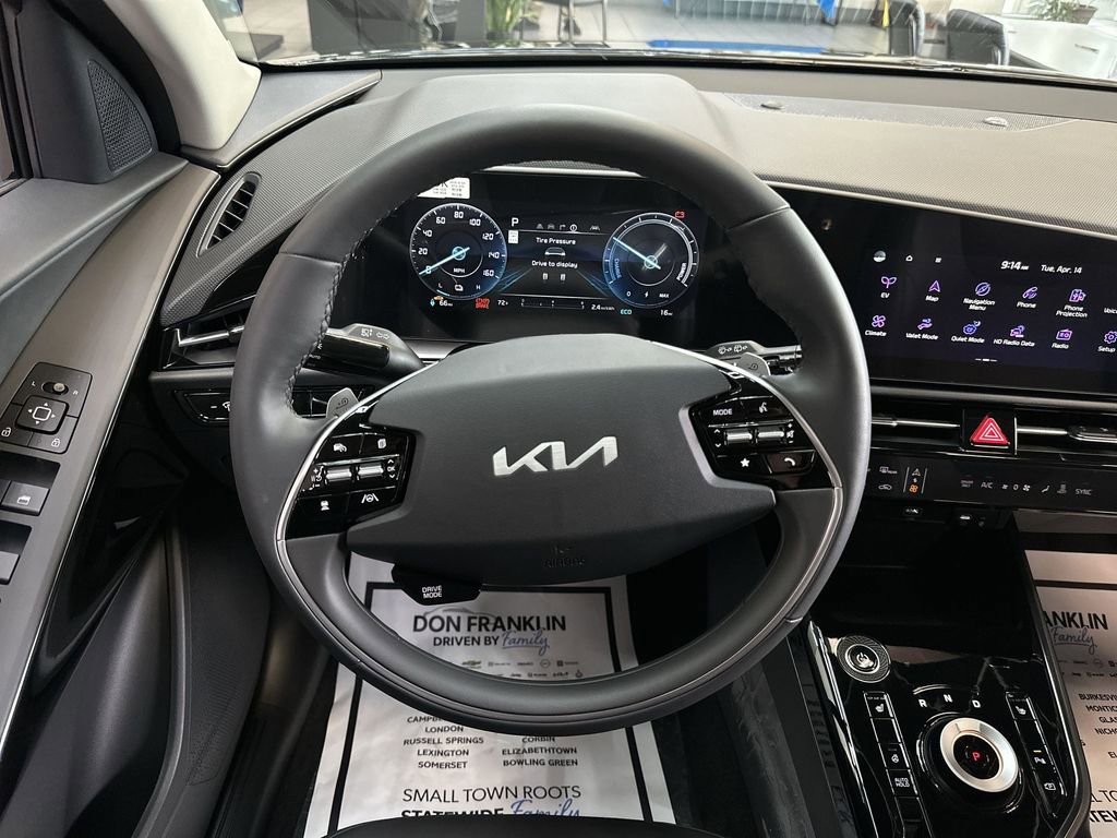 New 2026 Kia Niro Wind FWD image 6