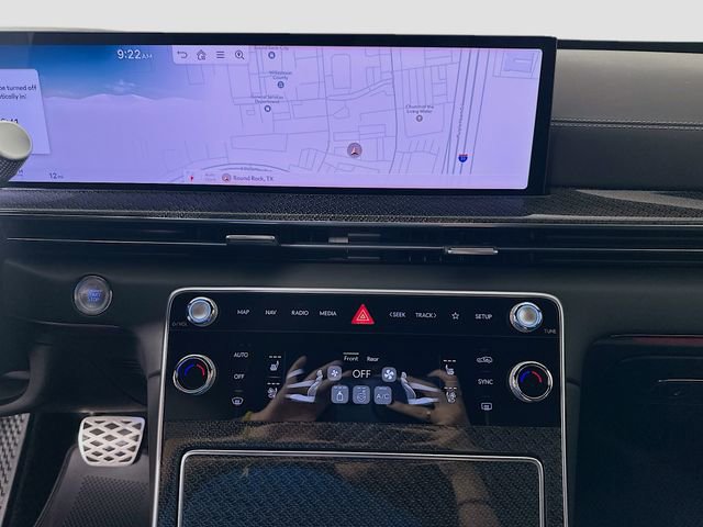 New 2026 Genesis GV80 3.5T e-SC image 12