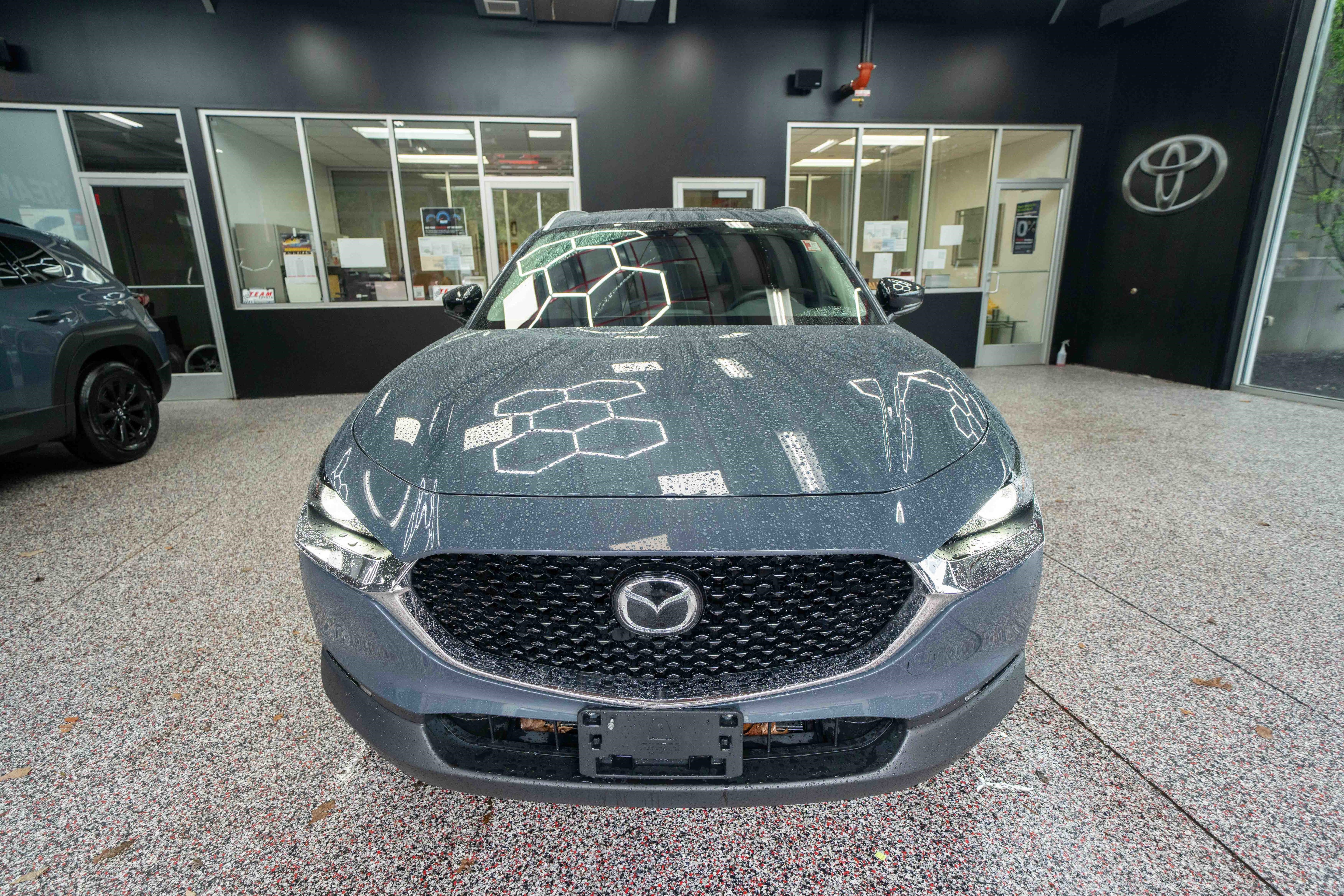 Used 2023 MAZDA CX-30 AWD 2.5 S w/ Preferred Package image 6