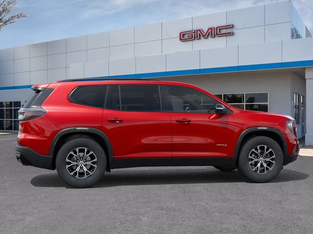 New 2026 GMC Acadia AT4 w/ Luxury Package AWD/4WD image 5