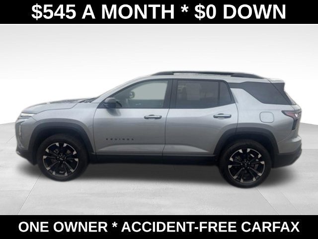 Used 2026 Chevrolet Equinox RS w/ Convenience Package III AWD/4WD image 2