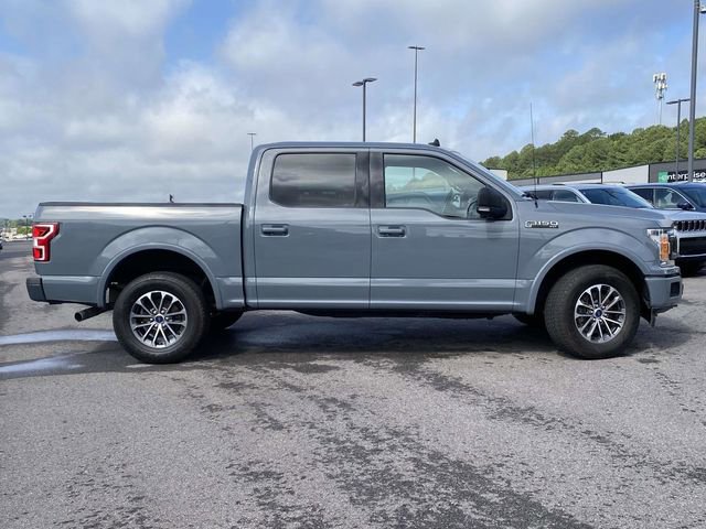 Certified 2020 Ford F150 XLT w/ Equipment Group 302A Luxury AWD/4WD image 2